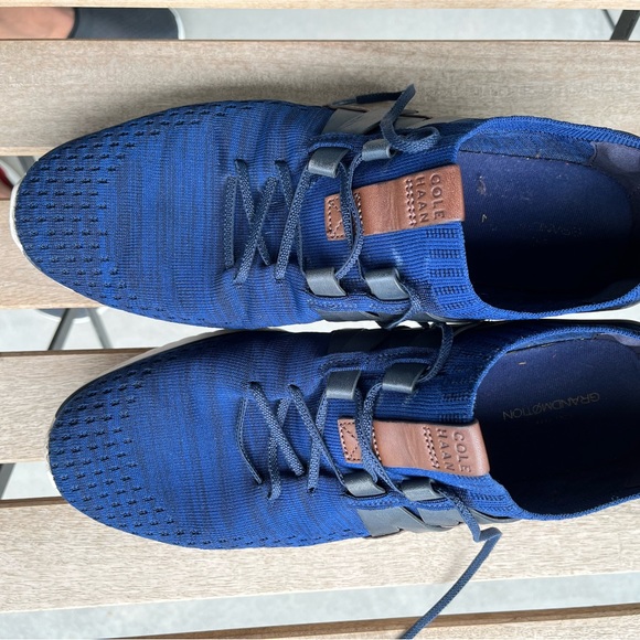 Cole Haan Grand motion knit sneaker - Picture 4 of 4